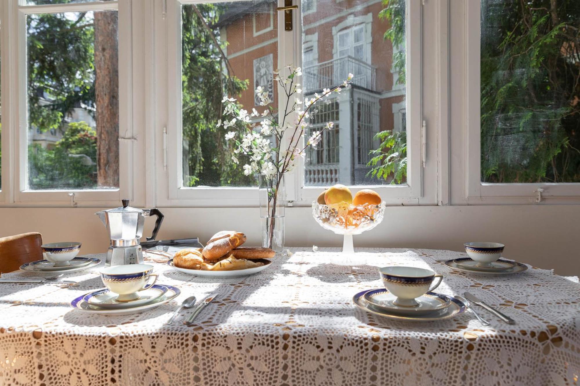 Apartment Anna Meran Buitenkant foto